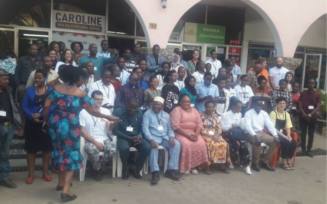 TANZANIA FORUM EVENT REPORT HELD IN 1- 2TH OCTOBER 2021 IN ARUSHA